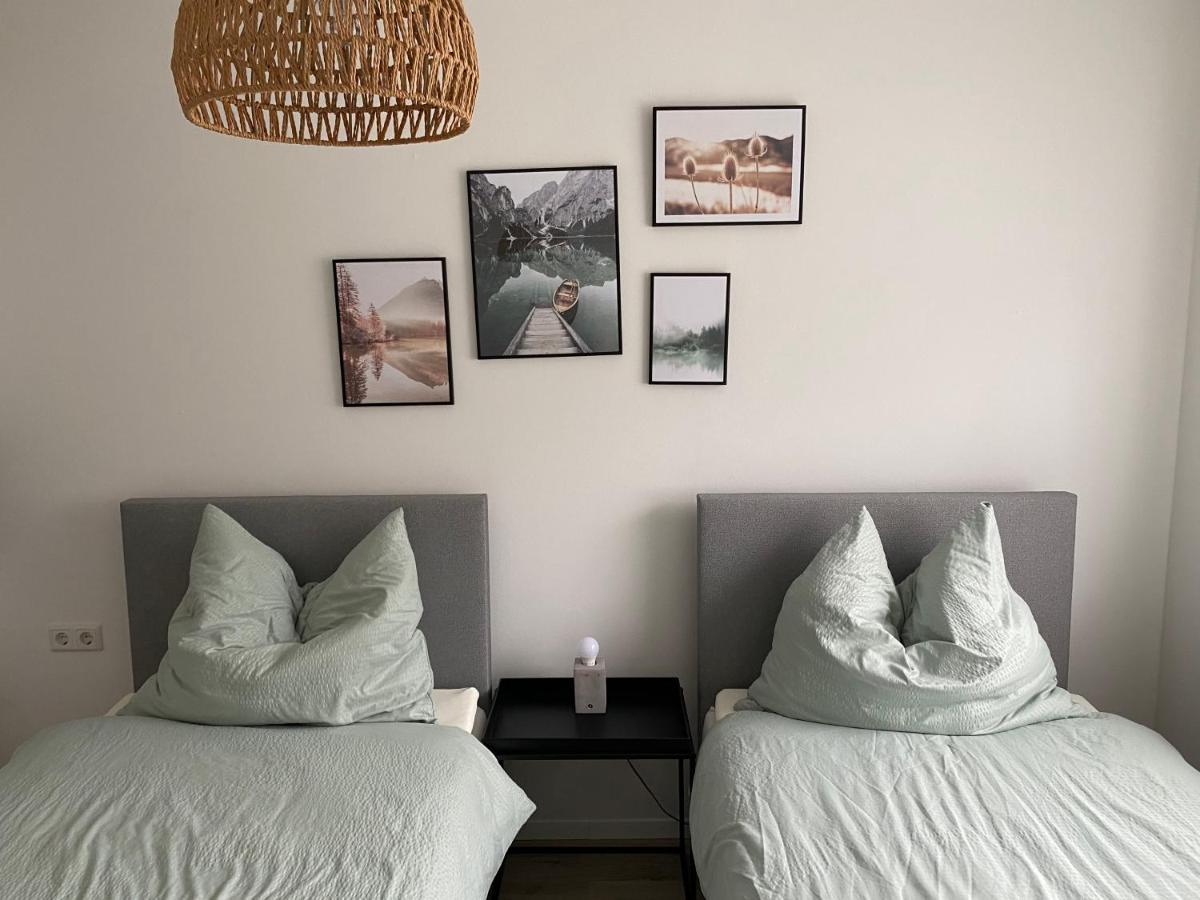 Dream Apartments Hohenems Dış mekan fotoğraf