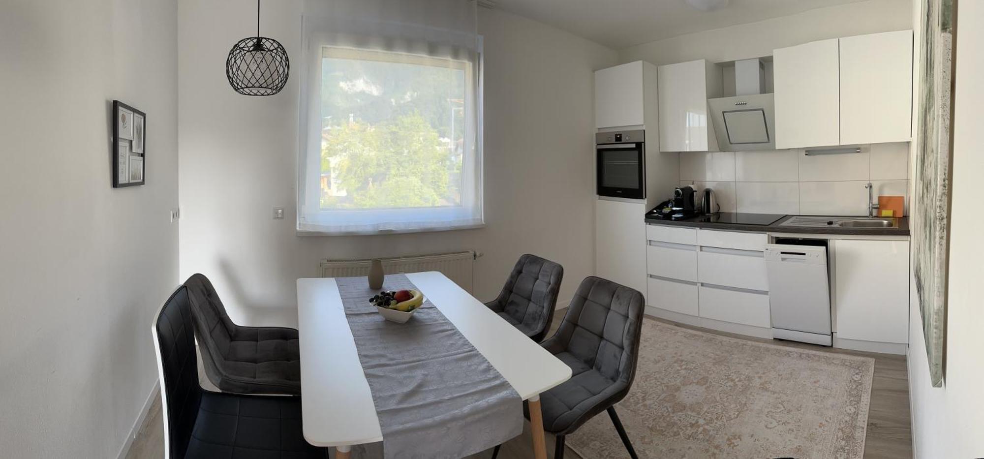 Dream Apartments Hohenems Dış mekan fotoğraf