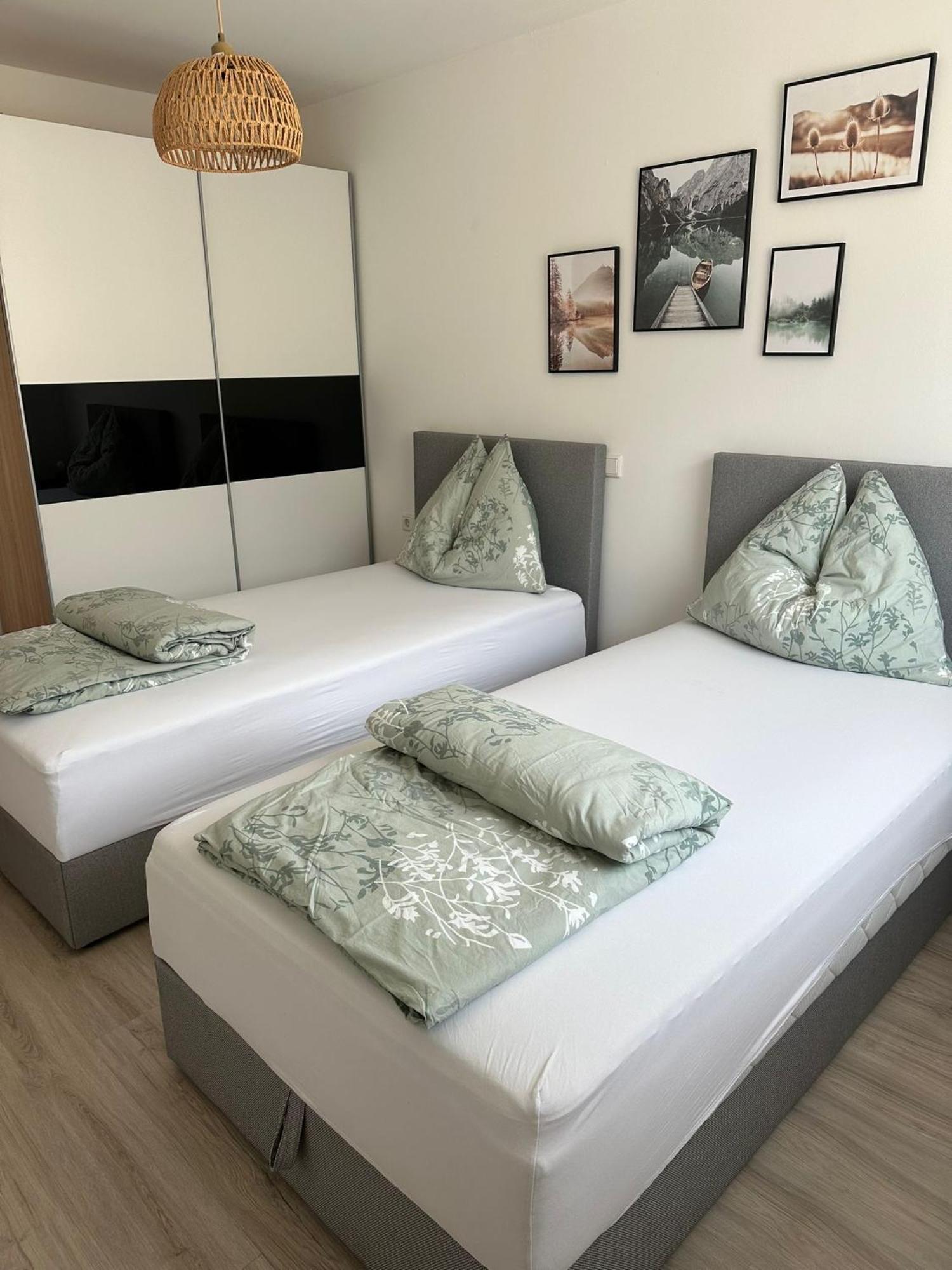 Dream Apartments Hohenems Dış mekan fotoğraf