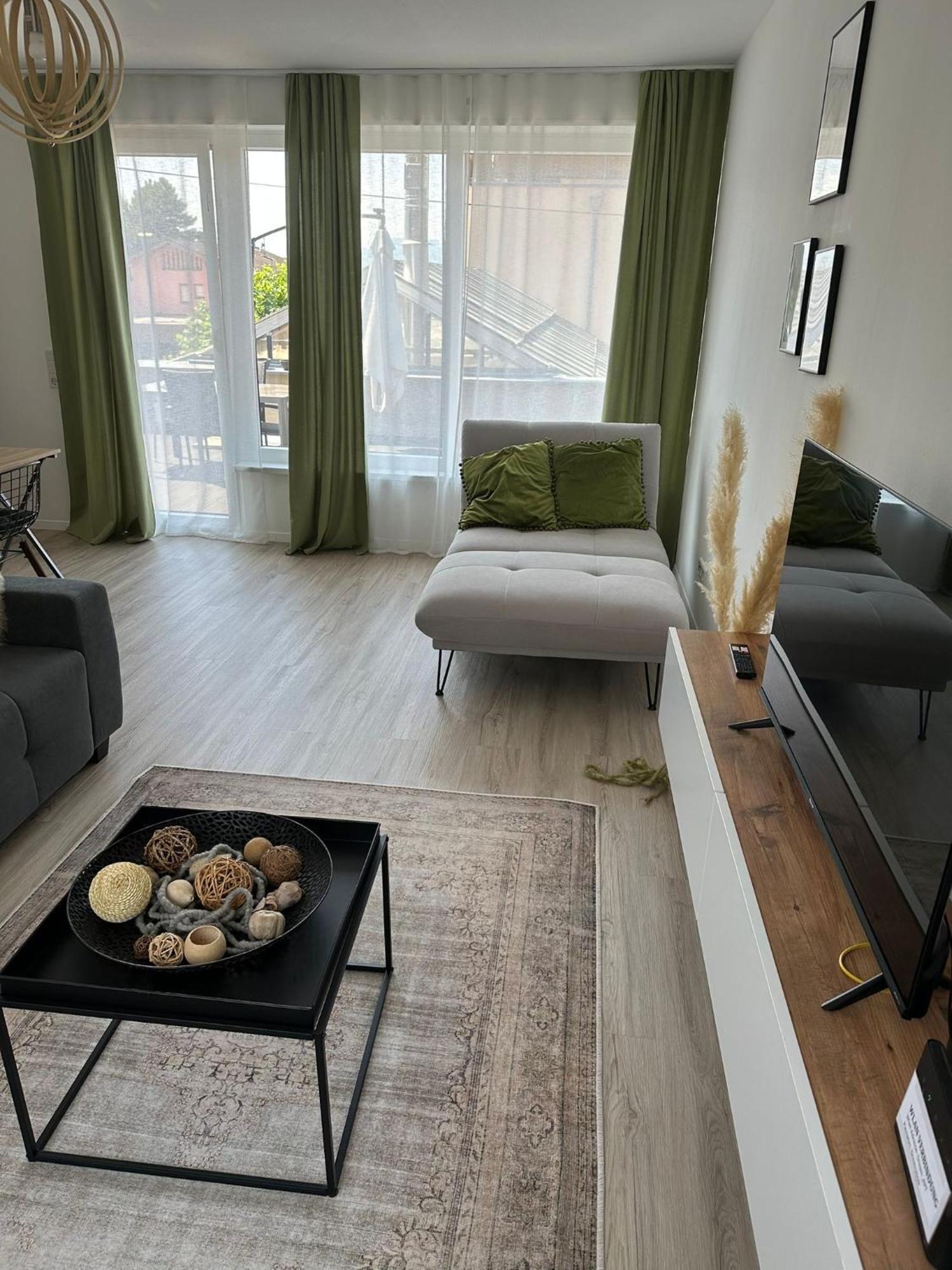 Dream Apartments Hohenems Dış mekan fotoğraf